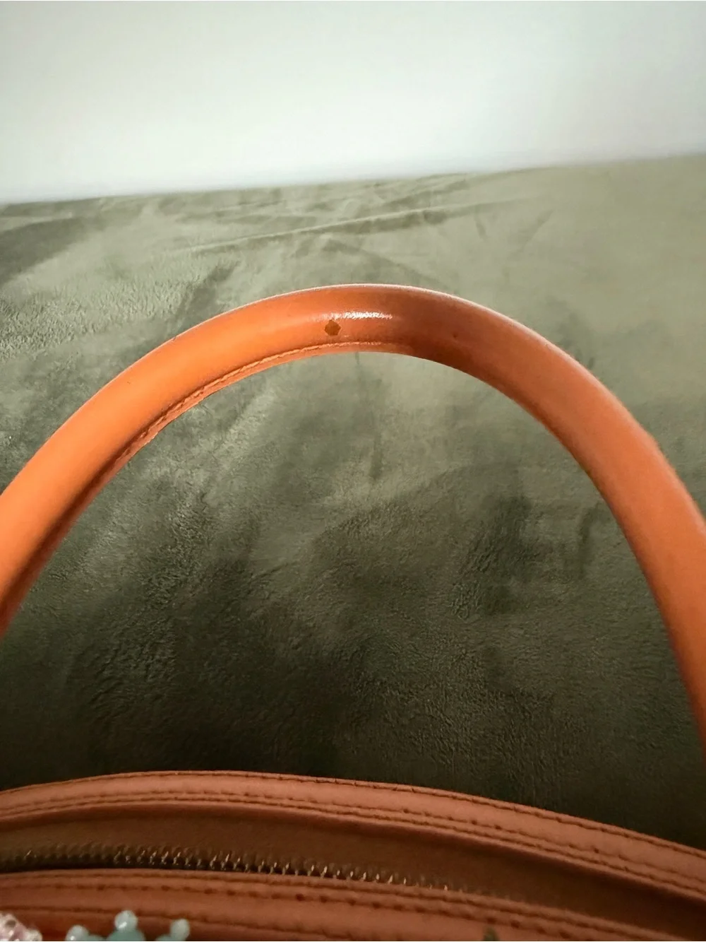 Louis Vuitton authentic bright